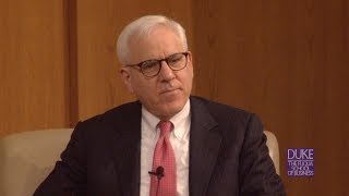 Distinguished Speaker Series David Rubenstein  CoFounder and CoCEO The Carlyle Group [upl. by Nnaerb]