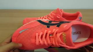 Asics Tarther Japan Jp Flash Orange  พากษ์ไทย [upl. by Hoxie620]