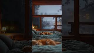 12 Hours of Relaxing Rainforest Music for Dogs 💖🐶 🎵 Deep Sleep with Rain Sounds shots [upl. by Arliene41]