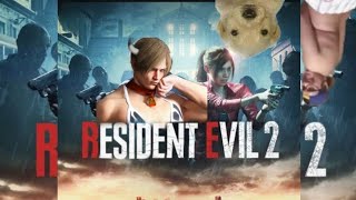 Un RESIDENT EVIL 2 algo diferente 🗿☝🏼 [upl. by Annissa]