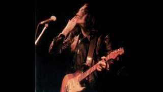 Rory Gallagher  Slumming Angel Nottingham 1990 [upl. by Yim]