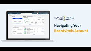 BoardVitals Training Video Navigating the Dashboard [upl. by Shanon]