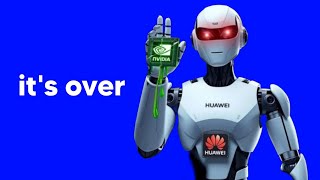 Huaweis AI Chip The Nvidia Killer Weve Been Waiting For [upl. by Meijer]