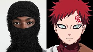 Being BLACK in Anime [upl. by Riddle10]