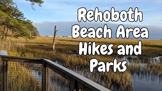 Exploring Rehoboth Beach A Nature Lovers Guide [upl. by Slyke]