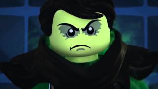 Monster Skillet  Ninjago Morro Tribute [upl. by Deys]