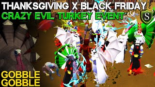 Simplicity RSPS New Thanksgiving Event Released So Much New Crazy Content amp HUGE GA [upl. by Etennaej]