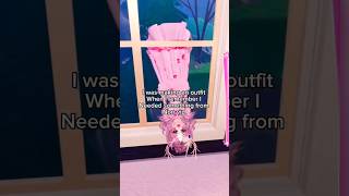 How to break into nonVIP roblox shortsviral dresstoimpress dti funny meme fypシ゚viral music [upl. by Eelan]