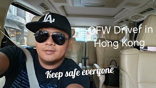 OFW Driver in Hong Kong [upl. by Koffler]