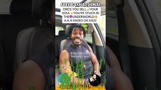 Rashad Jamal Speaking On King Von Mo3 And Lil BOOSIE ￼Heated Souls hell sacrifice [upl. by Nyrehtac]