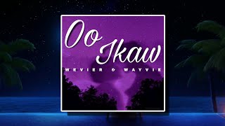 Oo Ikaw  Wevier amp WayVie Lyric Video [upl. by Launam]