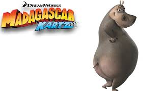 Madagascar Kartz Gloria All Language Voices Clip [upl. by Allwein]