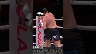 Crazy COMEBACK Fight  Rico Verhoeven [upl. by Jervis]