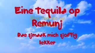 Miesjke Eine tequila [upl. by Enitsrik516]