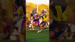 Aj Basile Crabs 2026 lacrosse lacrossehighlights [upl. by Artinad]