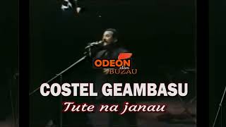 COSTEL GEAMBASU SI ODEON DIN BUZAU SPECTACOL LIVE quotTUTE NA JANAUquot crisbandmusic [upl. by Hughmanick580]