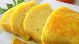 Cómo hacer bizcocho de naranja al microondas  Receta de bizcocho de naranja sin gluten [upl. by Odlanyer748]