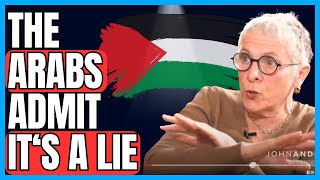 Arabs Themselves Say quotNo Such Country As Palestinequot  Melanie Phillips [upl. by Cutlerr981]