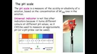 IGCSE Chemistry Acids Bases and Salts [upl. by Myrt]