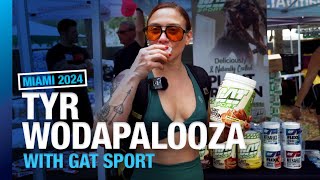 TYR Wodapalooza Miami 2024 with GAT Sport [upl. by Assilana]