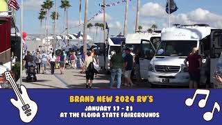 2024 Florida RV Supershow Commercial [upl. by Leach]