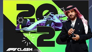 F1 Clash  Get Ready For F1 Clash 2024 New Season [upl. by Switzer]