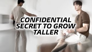 highly classified❗TOP SECRET to GROW TALLER at ANY AGE meditation w SubliminalGoddess [upl. by Topping639]