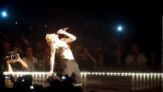 Madonnna  Like A Virgin Slow Version MDNA World Tour  Berlin [upl. by Sicard]