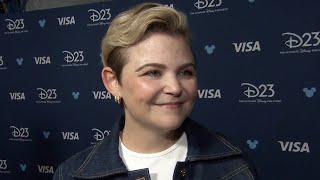 Ginnifer Goodwin Would Love To Go Back To Once Upon A Time [upl. by Dleifrag]