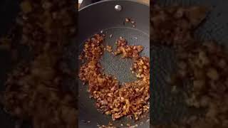 Garlic noodles food cooking easyrecipe viralshort viralshorts viralreels asmr foodchallenge [upl. by Merfe]