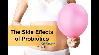 What Are The Most Common Side Effects of Probiotics [upl. by Binny]