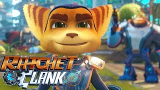 Ratchet amp Clank Movie  Some Little News [upl. by Kimmi29]