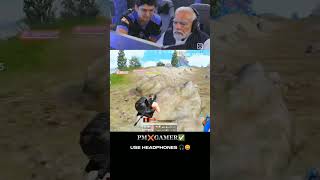 Ai modi Gamer games pmindia pubgmobile bgmi pmobile battleroyalegame gaming pmgaming [upl. by Noreik89]