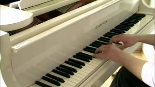 One Day  Pirates of the Caribbean  Kyle Landry Piano [upl. by Tugman]