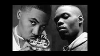 the Truth behind the Nas and Cormega Beef [upl. by Imre919]