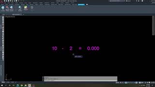 Mastering Subtraction and Replacement in AutoLISP  AutoCAD Tutorial [upl. by Ajan]