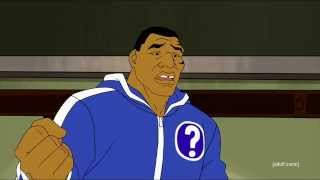 Mike Tyson Mysteries  Fight or Flight [upl. by Male223]