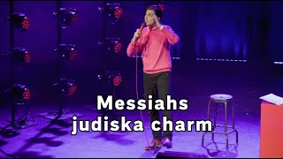 Messiahs judiska charm lyser igenom 💡 [upl. by Ysak617]