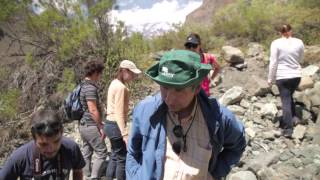 Taller quotGeología los secretos de la Cordillera de los Andesquot [upl. by Leibarg]