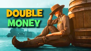 Money Making quotOpportunityquot in Red Dead Online this Week [upl. by Sennahoj]