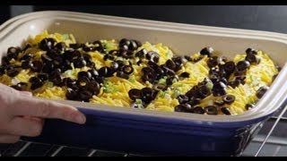 How to Make Chicken Enchiladas  Enchilada Recipe  Allrecipescom [upl. by Llertniuq]