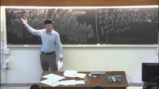 QCD and Collider Physics  M Schwartz  lecture 45 [upl. by Eladnor]