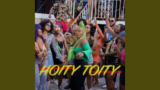 Hoity Toity feat MeloX [upl. by Hogarth]