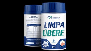 Biofórmula Limpa Úbere [upl. by Ayotak]