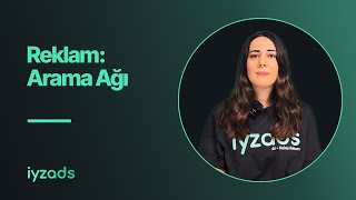 Arama Ağı  Google Reklam Oluşturma Adımı [upl. by Aivle]