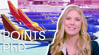 Make the Most of Your Next Award Flight on Southwest  Points PhD  The Points Guy [upl. by Gelya]