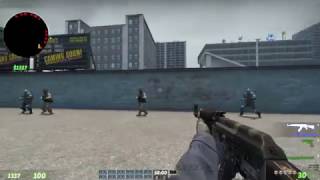 CSGO HOW TO SETUP AIM BOTZ TRAINING MAP [upl. by Naenej]