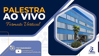 AO VIVO  PALESTRA ESPÍRITA Formato Vertical [upl. by Susy]