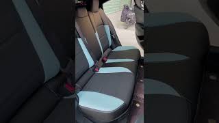 HKZ Custom Fit Fitted Seat Covers Toyota Corollacorolla toyota car [upl. by Geordie]