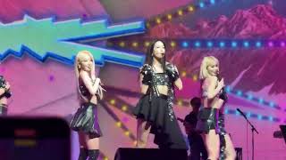 LeSserafim  Perfect Night fancam at Coachella Weekend 1 041324 [upl. by Woodson]